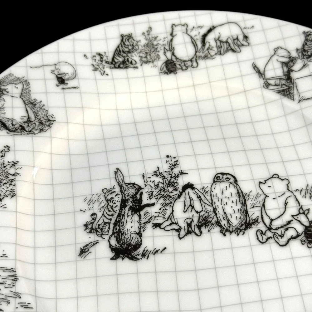 Disney‎ Winnie The Pooh Sketch Art 8